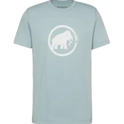 Mammut Core T-Shirt Men Classic Nebla