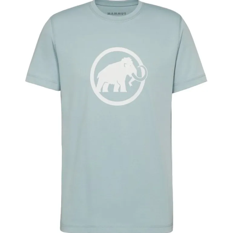 Mammut Core T-Shirt Men Classic Nebla