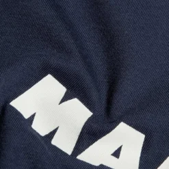 Mammut Core T-Shirt Men Logo Marine