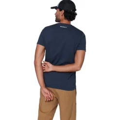 Mammut Core T-Shirt Men Vert Marine