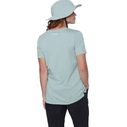 Mammut Core T-Shirt Women Logo Nebla