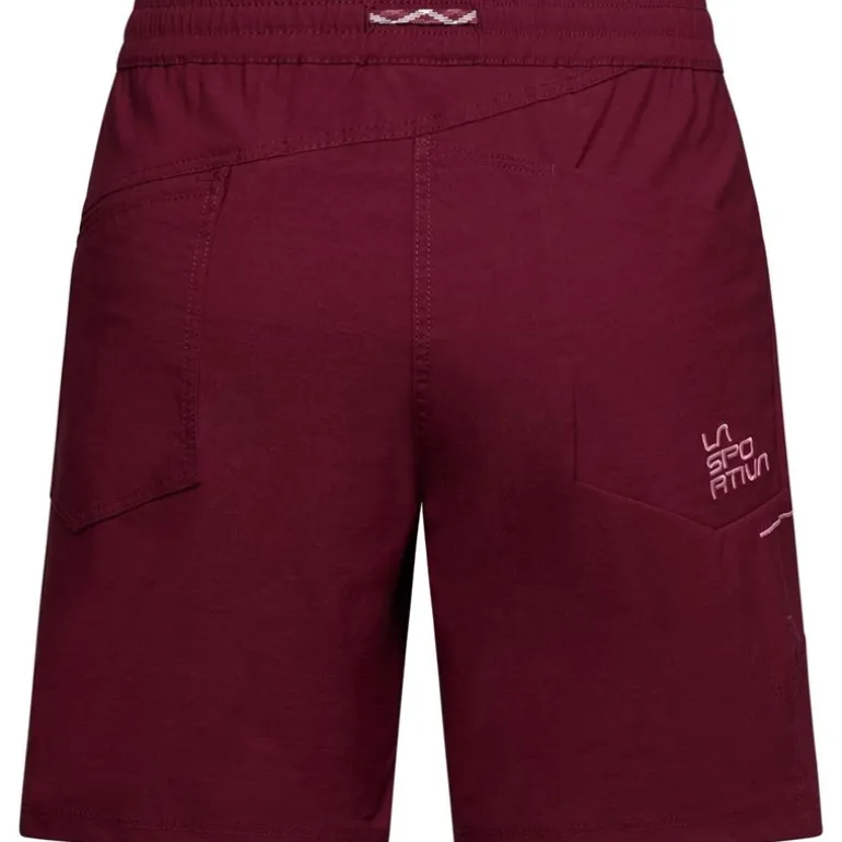 Mantra Shorts W Redwood/Rosebay