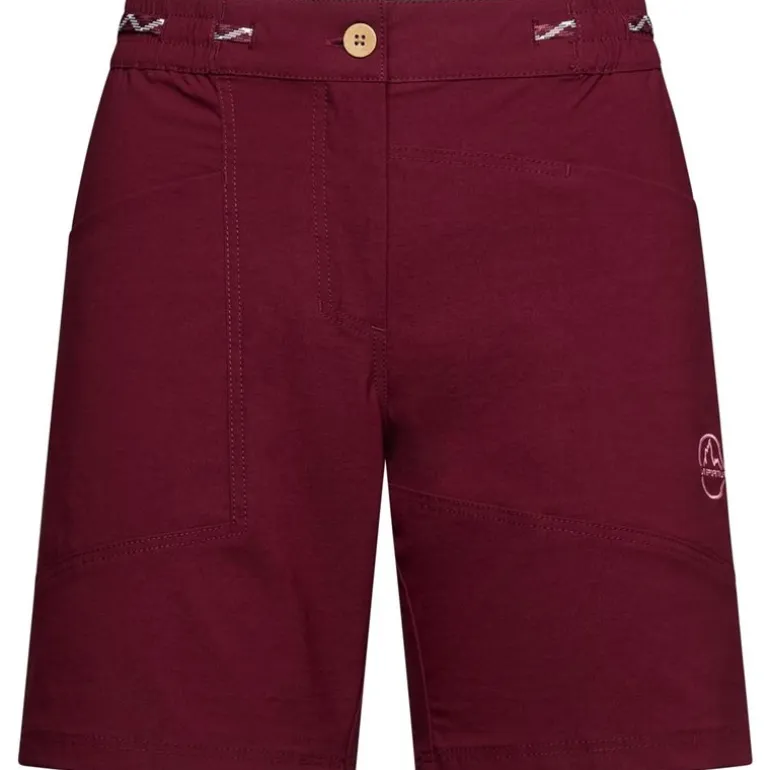 Mantra Shorts W Redwood/Rosebay