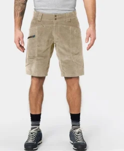 M Après Cord Shorts Sand