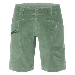 M Après Cord Shorts Sea Green