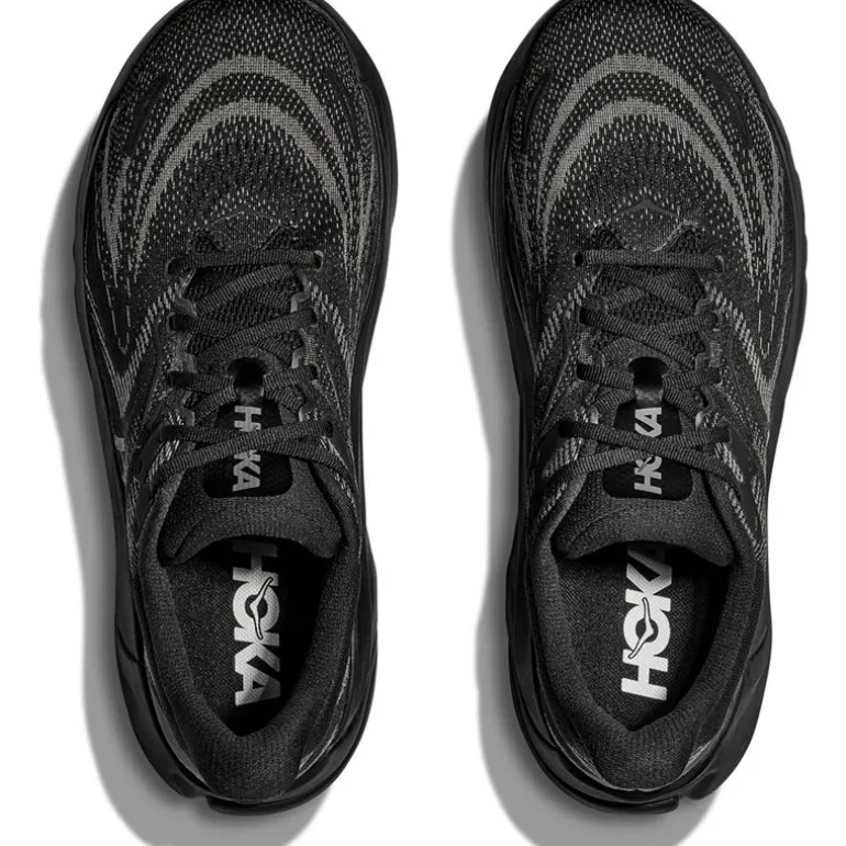 M Arahi 8 Wide Black / Black