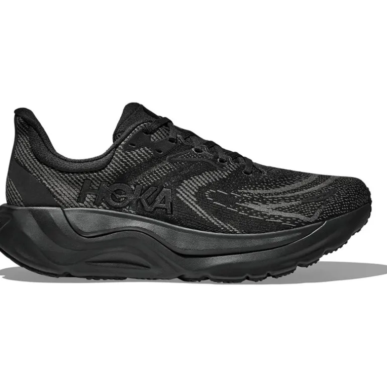 M Arahi 8 Wide Black / Black