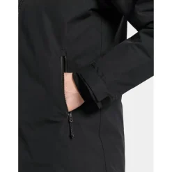 Marget Wns Parka Black