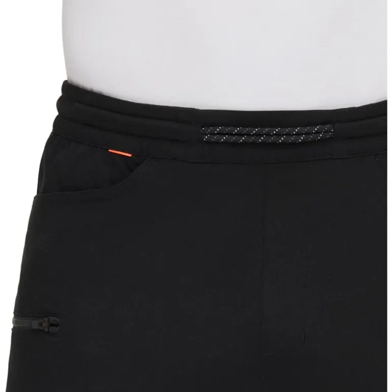Massone Pants Men Black