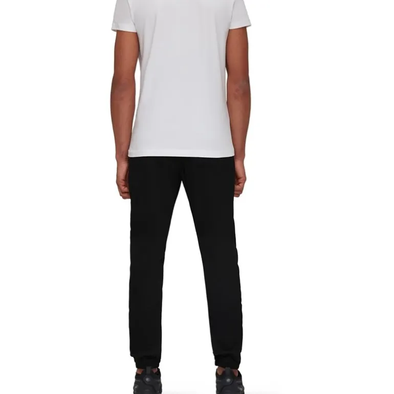 Massone Pants Men Black