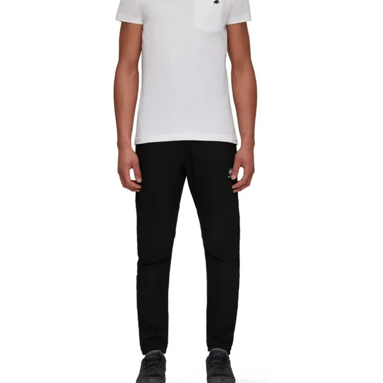 Massone Pants Men Black