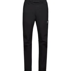 Massone Pants Men Black