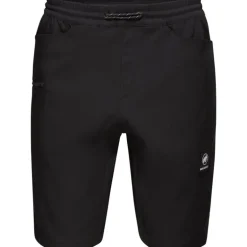 Massone Shorts Men Black