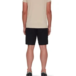Massone Shorts Men Black