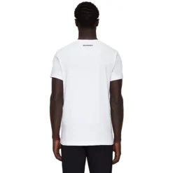 Massone T-Shirt Men Patch White