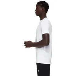 Massone T-Shirt Men Patch White