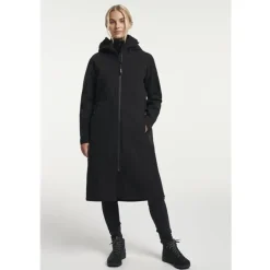 Maxi Parka W Tap Shoe