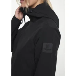 Maxi Parka W Tap Shoe