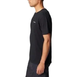 M Basic Logo SS Black/Graphic