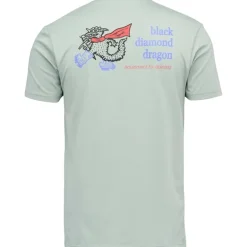 M Bd Dragon Ss Tee Agave