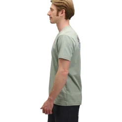 M Bd Dragon Ss Tee Agave