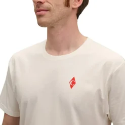 M Bd Dragon Ss Tee Off White
