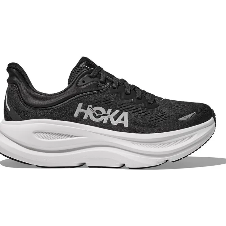 M Bondi 9 Black/White
