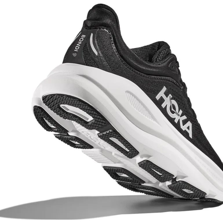 M Bondi 9 Black/White