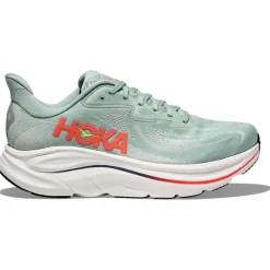 M Clifton 10 Sage/Neon Flame