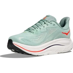 M Clifton 10 Sage/Neon Flame