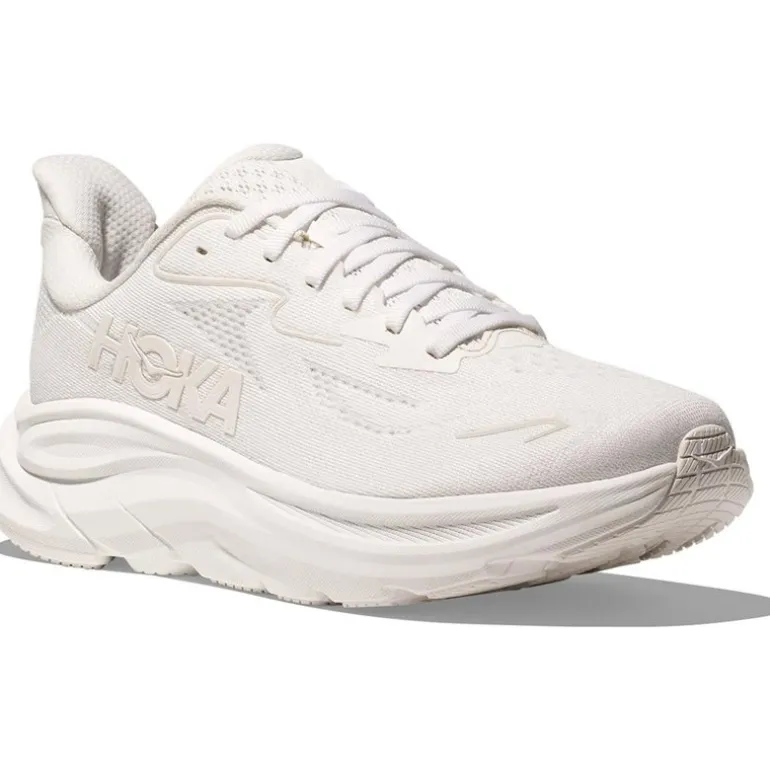 M Clifton 10 White/White