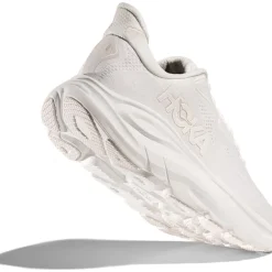 M Clifton 10 White/White