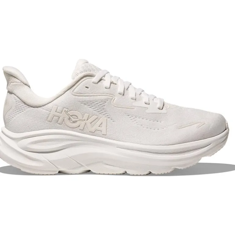 M Clifton 10 White/White