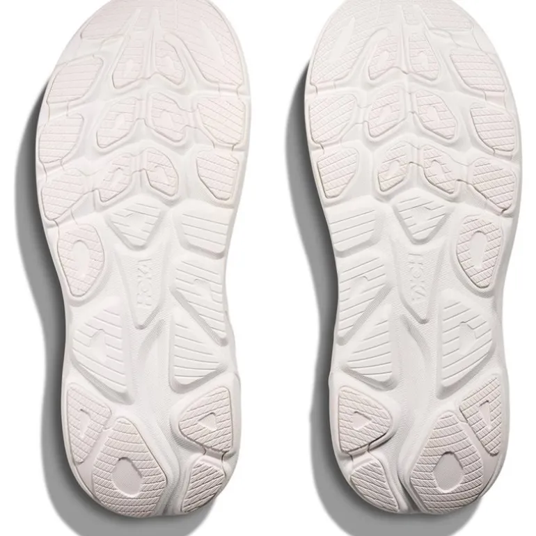 M Clifton 10 White/White