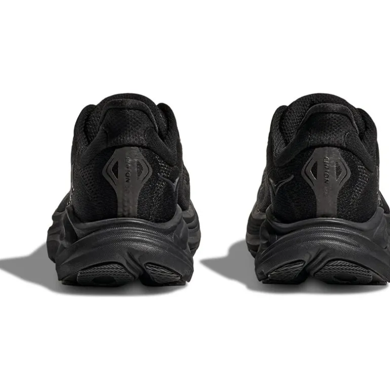 M Clifton 10 X-Wide Black / Black