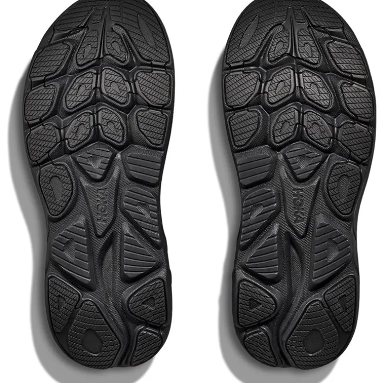 M Clifton 10 X-Wide Black / Black