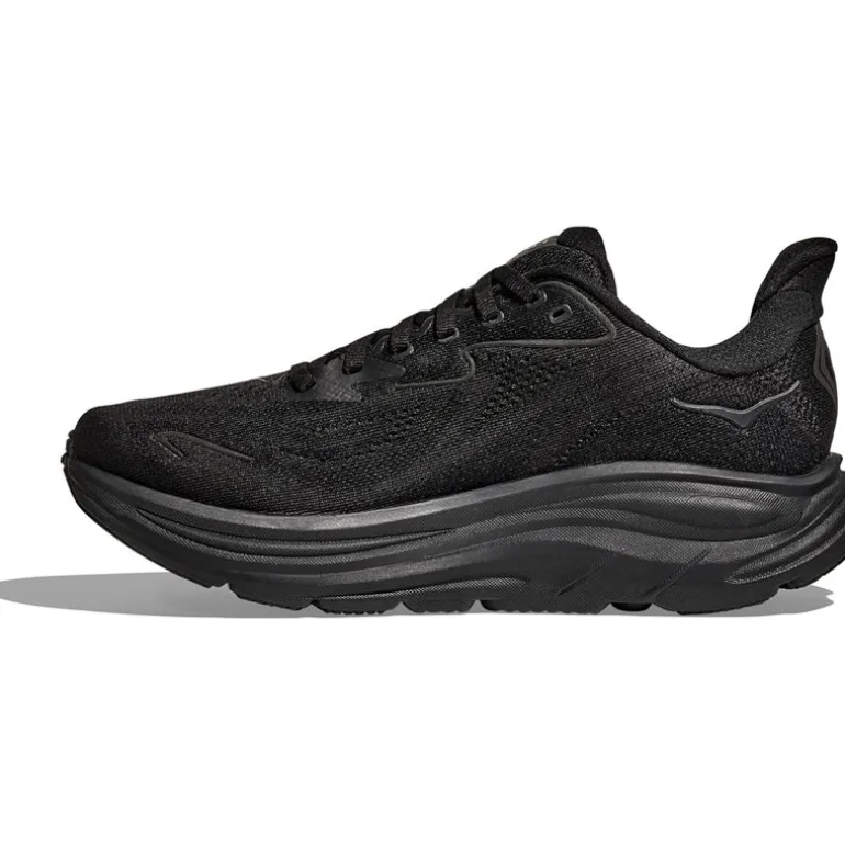 M Clifton 10 X-Wide Black / Black