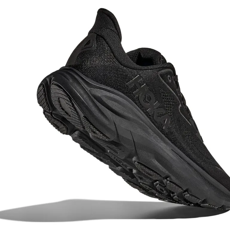 M Clifton 10 X-Wide Black / Black