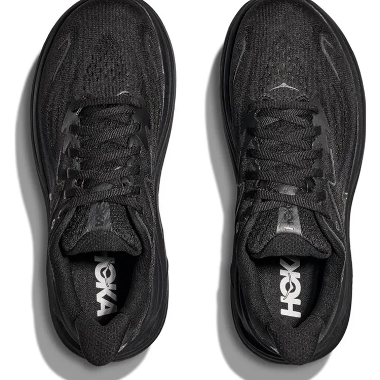 M Clifton 10 X-Wide Black / Black