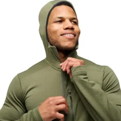 M Coefficient Hoody Tundra