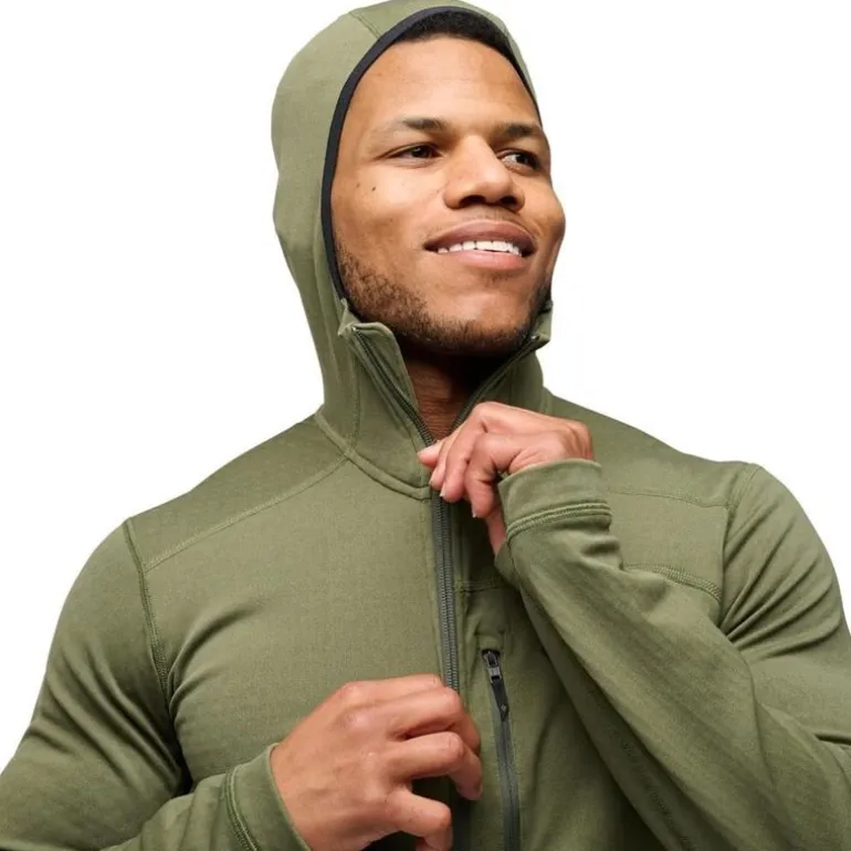 M Coefficient Hoody Tundra
