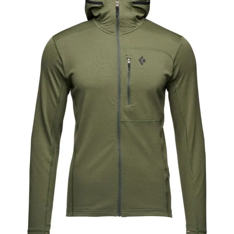 M Coefficient Hoody Tundra
