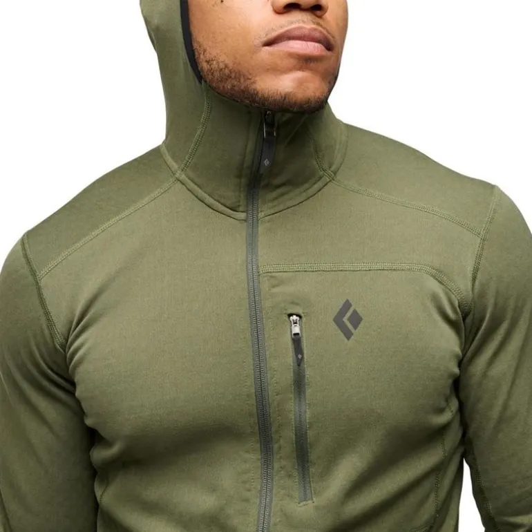 M Coefficient Hoody Tundra