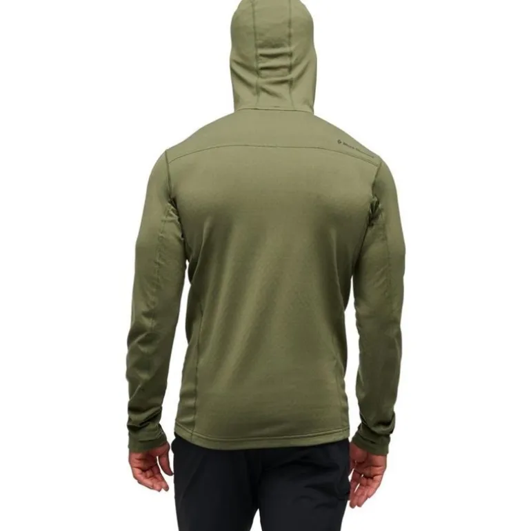 M Coefficient Hoody Tundra