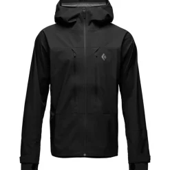 M Dawn Patrol Hybrid Shell Black