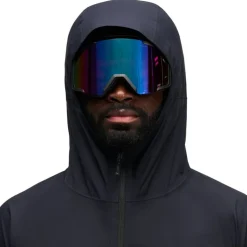 M Dawn Patrol Hybrid Shell Black