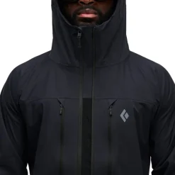 M Dawn Patrol Hybrid Shell Black
