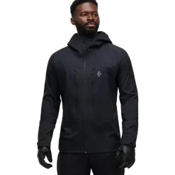 M Dawn Patrol Hybrid Shell Black