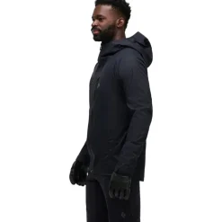 M Dawn Patrol Hybrid Shell Black