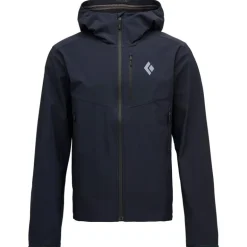 M Dawn Patrol Softshell Black